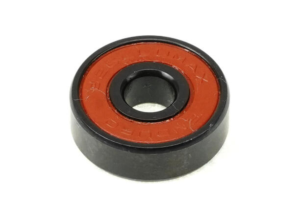 Enduro 626 LLU MAX BO Maskinlager ABEC 3, 6x19x6, Black Oxide 