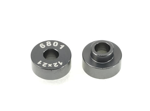 Enduro 6801 Indre Adapter 12x21x5, for BTR-050 eller BRT-005 