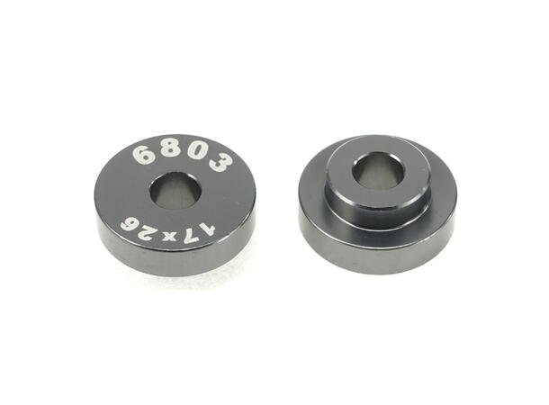 Enduro 6803 Indre Adapter 17x26x5, for BTR-050 eller BRT-005 
