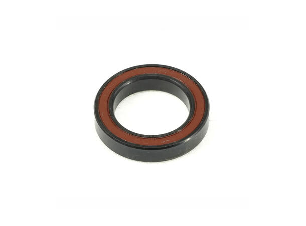 Enduro 6803 LLU MAX SL BO Maskinlager ABEC 3, 17x26x5, Solid Lube, Black Oxide 