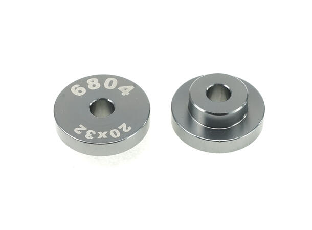 Enduro 6804 Indre Adapter 20x32x7, for BTR-050 eller BRT-005 