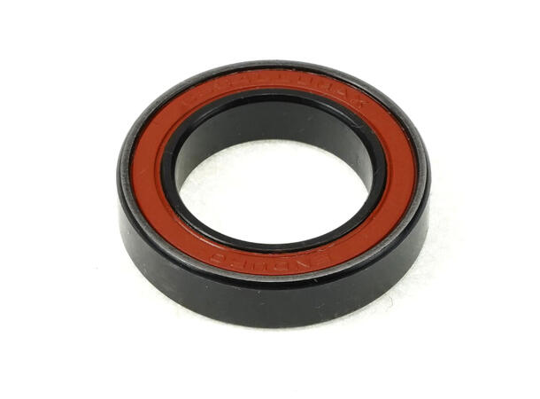 Enduro 6804 LLU MAX BO Maskinlager ABEC 3, 20x32x7, Black Oxide 