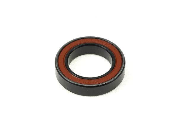Enduro 6804 LLU MAX SL BO Maskinlager ABEC 3, 20x32x7, Solid Lube, Black Oxide 