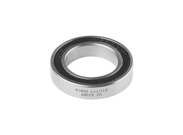 Enduro 68102 LLU/LLB Maskinlager ABEC 5, 15x24x5, Solid Lube 