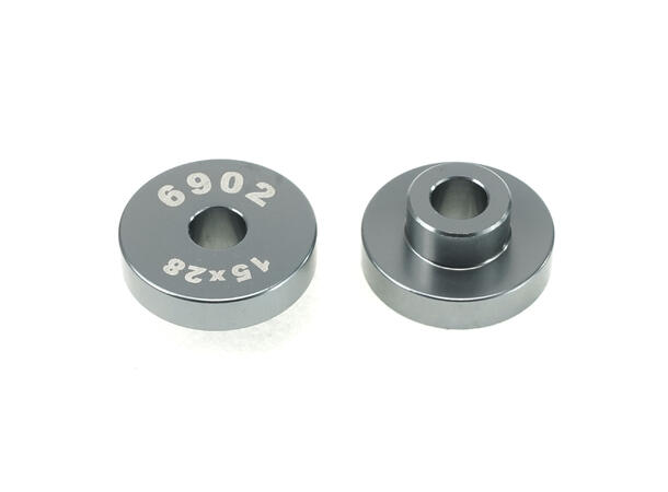 Enduro 6902 Indre Adapter 15x28x7, for BTR-050 eller BRT-005 
