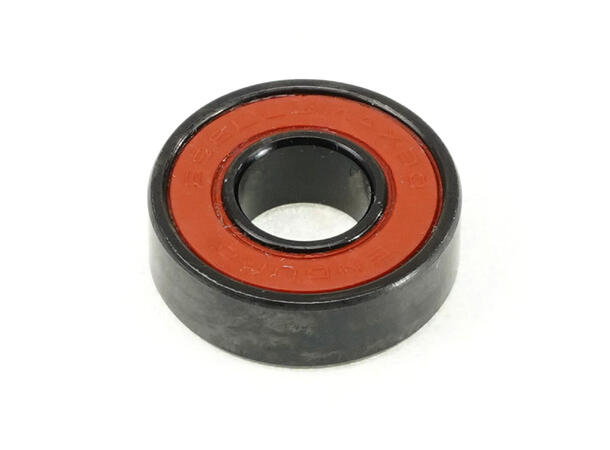 Enduro 698 LLU MAX BO Maskinlager ABEC 3, 8x19x6, Black Oxide 