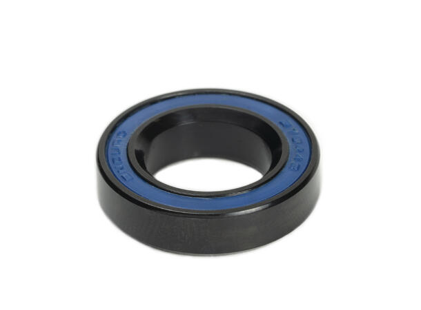 Enduro ACBMini 276442 BO Styrelager ABEC 5, 14.2x25x6.5 (45x45°),Black Oxide 