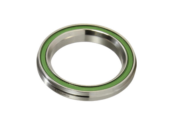 Enduro ACB 36451125 SS Styrelager ABEC 3, 30.5x41.8x6.3 (36x45°),Rustfritt 