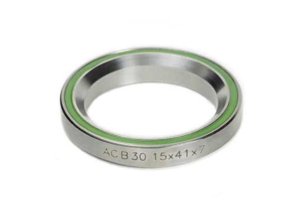 Enduro ACB 45451125 TSS Styrelager ABEC 3, 30.15x41x7 (45x45°), Rustfritt 