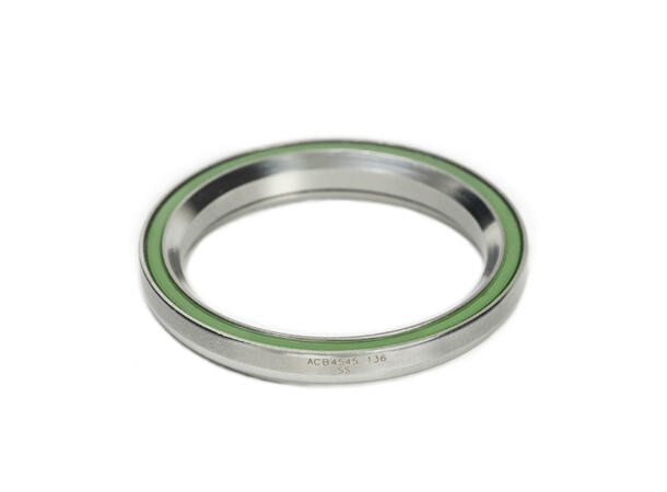 Enduro ACB 4545136 SS Styrelager ABEC 3, 32.75x41.75x6 (45x45°),Rustfritt 