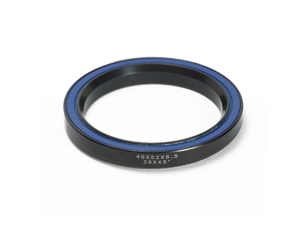 Enduro ACB 6808 BOCC Styrelager ABEC 5, 40x52x6.5 (36x45°), Black Oxide 