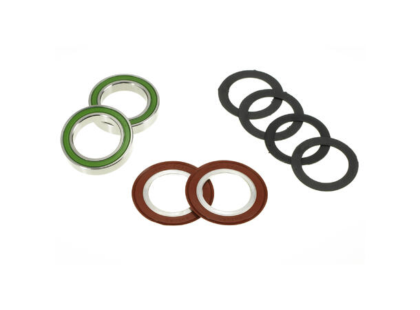 Enduro BB86/92 Lagerkit SS Ø 41x24mm BB86, A/C, Rustfritt stål 