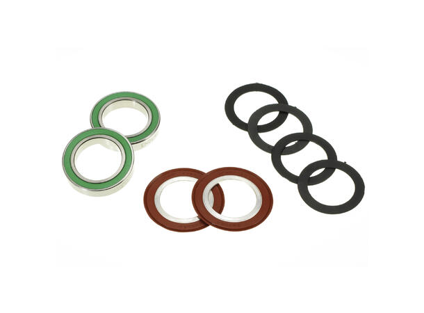 Enduro BB86/92 Lagerkit XD Ø 41x24mm, BB86, XD-15 Ceramic 