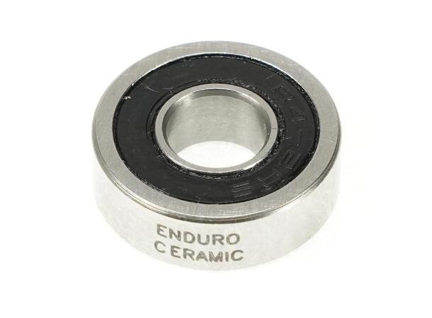 Enduro CHR 4 LLB Maskinlager ABEC 5, 1/4x5/8x0.196", Ceramic Hybrid 