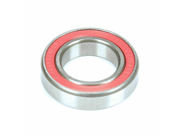 Enduro CH 71801 LLB Maskinlager ABEC 5, 12x21x5, Ang. Cont., Ceramic Hy 