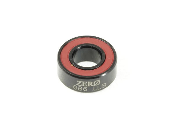 Enduro CO 686 LLB Maskinlager ABEC 5, 6x13x5, ZERØ Ceramic 