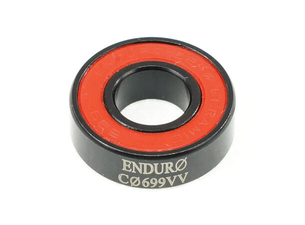 Enduro CO 699 VV Maskinlager ABEC 5, 9x20x6, ZERØ Ceramic 