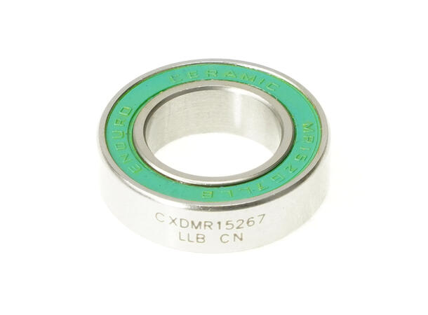 Enduro CXD 15267 LLB Maskinlager ABEC 5, 15x26x7, Ceramic XD-15 
