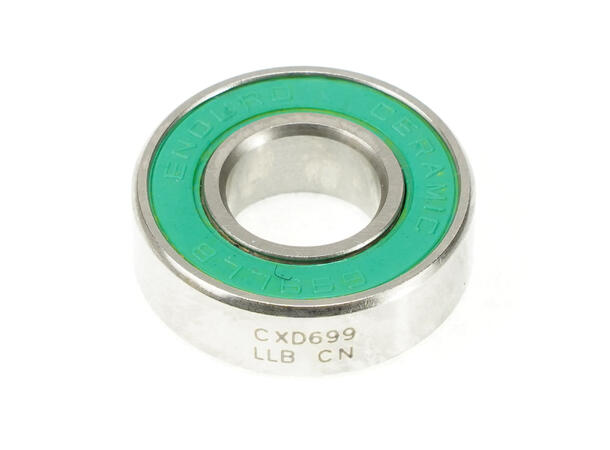 Enduro CXD 699 LLB Maskinlager ABEC 5, 9x20x6, Ceramic XD-15 