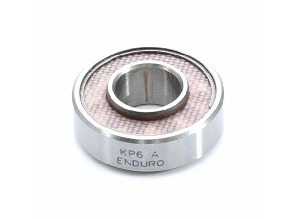 Enduro KP 6 A MAX Maskinlager ABEC 3, 3/8x7/8x5/16" 