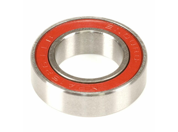 Enduro MR 1526 LLU MAX Maskinlager ABEC 3, 15x26x7, Angular Contact 