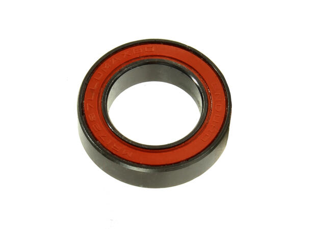 Enduro MR 17287 LLUBO MAX Maskinlager ABEC 3, 17x28x7, Black Oxide 