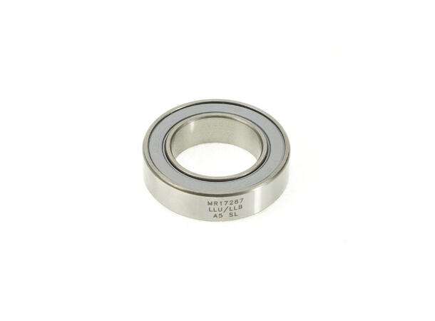 Enduro MR 17287 LLU/LLB A5SL Maskinlager ABEC 5, 17x28x7, Solid Lube 