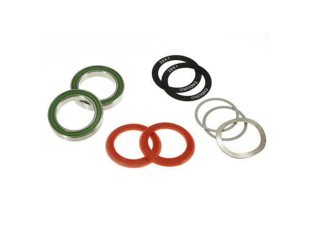 Enduro SRAM DUB Lagerkit SS Ø 42x29mm, DUB, A/C, Rustfritt stål 