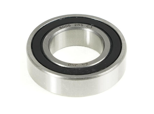 Enduro S 6005 2RS Maskinlager ABEC 5, 25x47x12, Rustfritt 