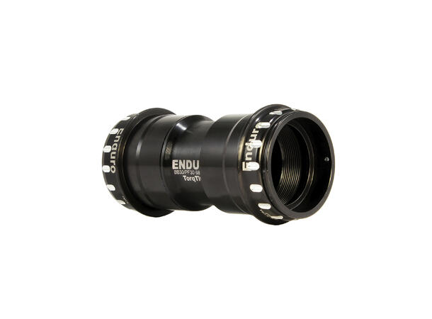 Enduro TorqTite BB30 Kranklager SS Ø42x68/73, Campa UltraTorque, Rustfritt 