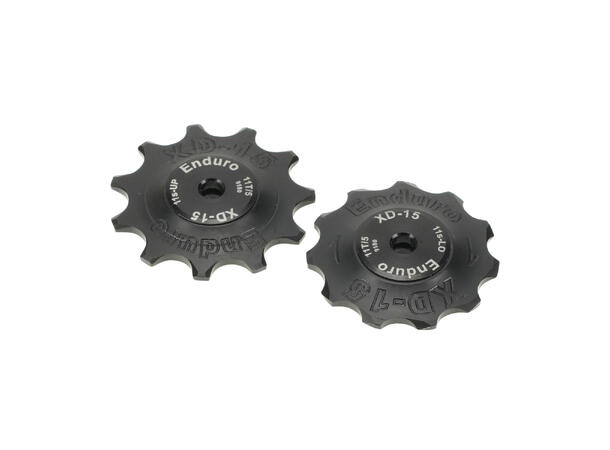 Enduro XD-15 Ceramic Trinsehjul Shimano 11T, Shimano 11-delt (DA9000, R8000) 