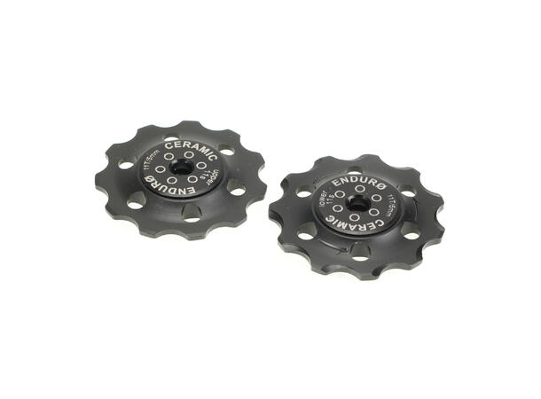 Enduro ZERØ Ceramic Trinsehjul Shimano 11T, Shimano 11-delt (DA9000, R8000) 