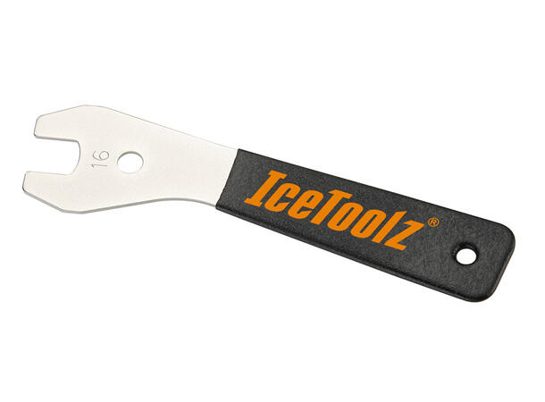 Ice Toolz Konusnøkkel 13-25mm Cr-Mo stål, 200-230mm lengde 