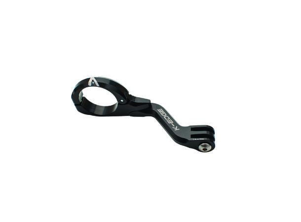 K-Edge Go Big Handlebar Mount Sort, Kamera/Lys, Styrefeste 