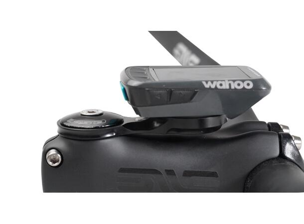 K-Edge Wahoo Fixed Stem Computerfeste S Sort, 1 1/8 Headcap, 21gr, Fast 