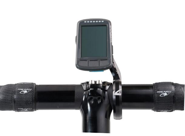 K-Edge Wahoo Sport Mount Computerfest Sort, 31.8mm, 48gr 