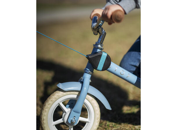 Kidreel Drakassett Blå Snelle for tauing av barn, 1.9m line 