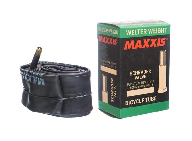 Maxxis Welter Weight Bil 27.5 Slange 27.5" x 1.75/2.40, 190gr, 0.8mm 