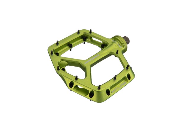 Race Face Atlas Gen. 2  Platform Pedaler Alu, 110x108mm, 20-pins, 376g 