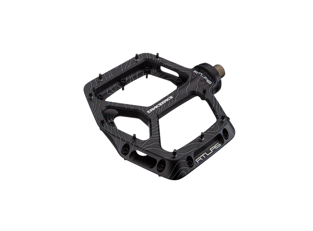 Race Face Atlas Gen. 2  Platform Pedaler Alu, 110x108mm, 20-pins, 376g 