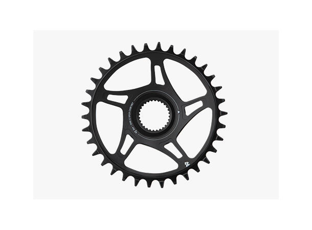 Race Face DM Krankdrev Bosch Gen4, 12-delt, Narrow/Wide, Stål 