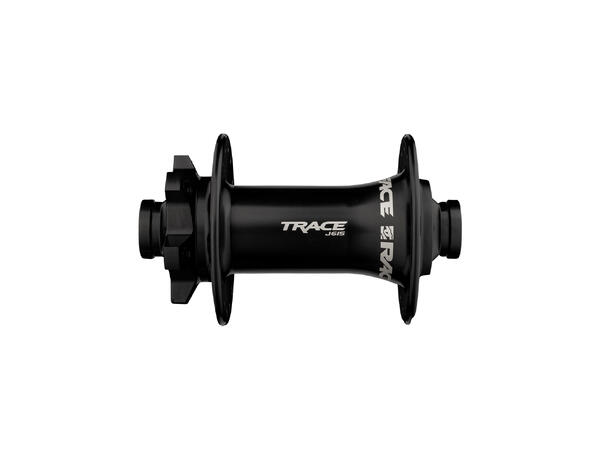 Race Face Trace MTB IS Boost Fornav Sort 32H, 15x110mm, 190g 