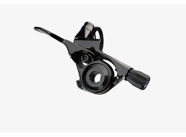 Race Face Turbine 1X Remote Hendel Sort, venstre, alu, inkl. wire 