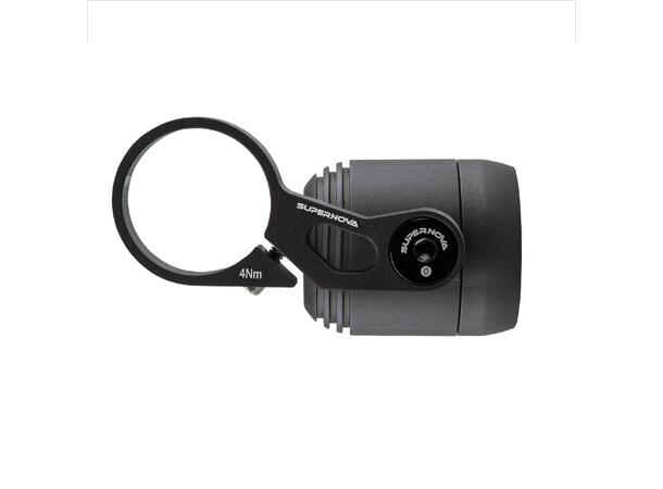 Supernova V521s HBM Frontlykt 235L, 5-21V, Sort, 90g 