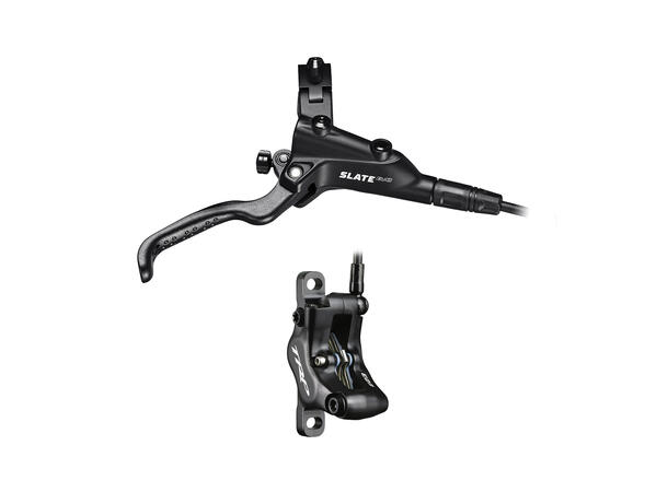 TRP Slate EVO Skivebrems Høyre 315gr, HD-M807, 1900mm ledning, u/skive 