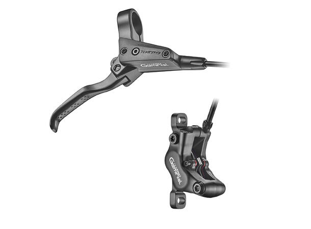 Tektro Gemini SL Skivebrems Høyre 320gr, HD-M535, 1900mm ledning, u/skive 