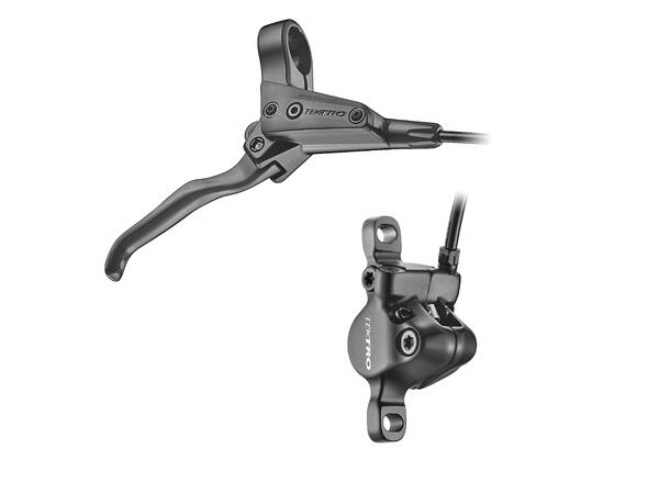 Tektro Vela Skivebrems Høyre 320gr, HD-T280, 1900mm ledning, u/skive 