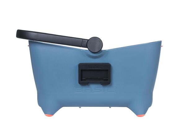Basil Buddy KF Hundekurv Front Blå, 32ltr 