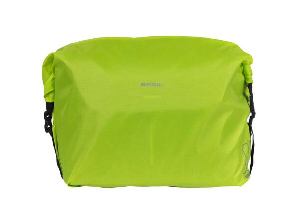 Basil Keep Regntrekk Horisontal, Neon gul 