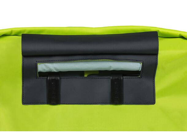 Basil Keep Regntrekk Horisontal, Neon gul 